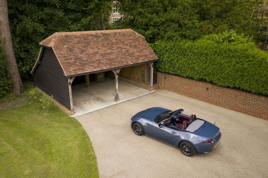  Mazda MX-5 R-Sport (ND) 2020 года  (UK) (фото 50 из 86)